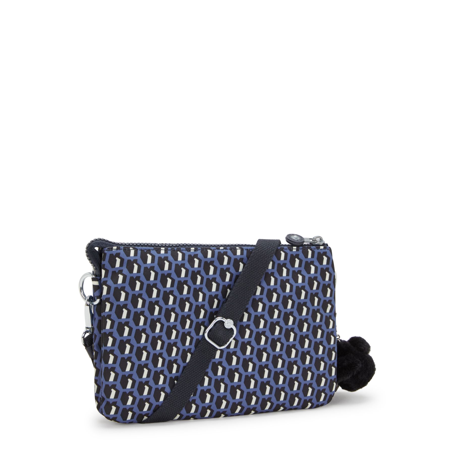 RIRI Petit Sac Bandoulière - 3D K Blue