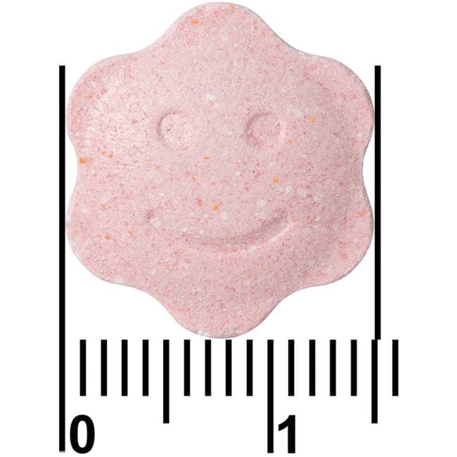 Davitamon Junior 3+ Kauwvitamines Framboos