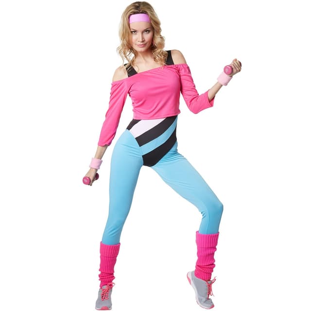 Aerobic-Star kostume