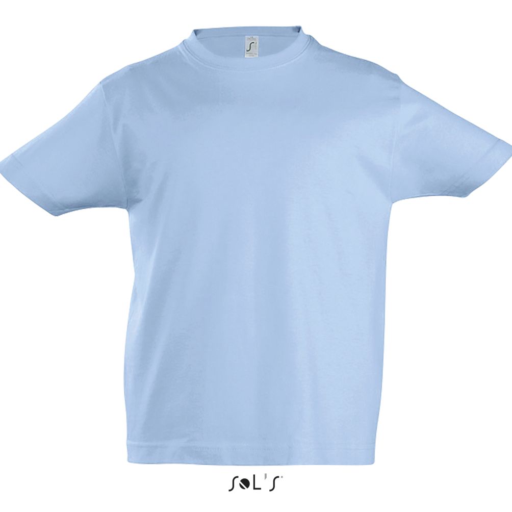 SOL'S 11770 - Imperial KIDS Tee Shirt Enfant Col Rond