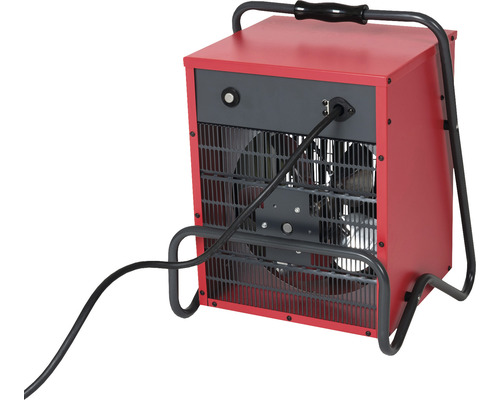 Elektrische ventilatorkachel 9000 watt