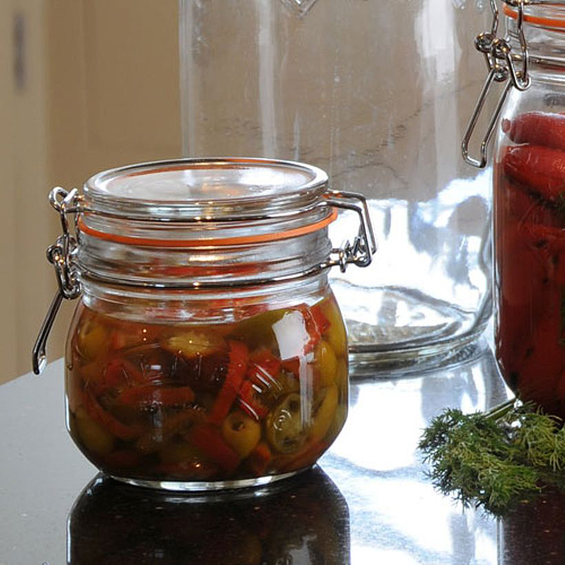 Bocaux en Verre Kilner