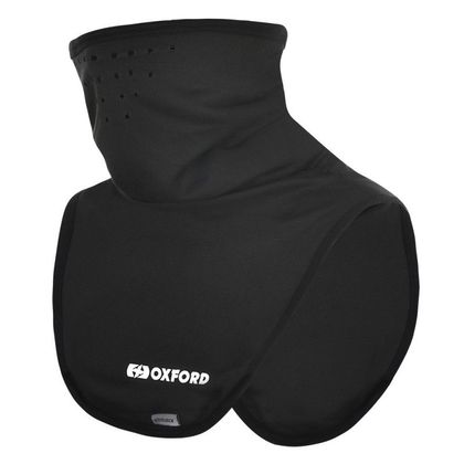 Tour de cou Oxford DELUXE MICRO FIBRE - Noir