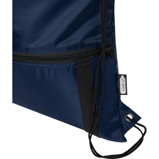 Mochila com cordão Bullet Adventure reciclada