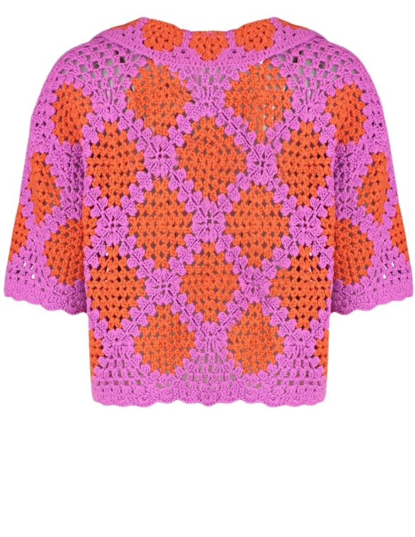 Harper & Yve Top Bente HS25P600