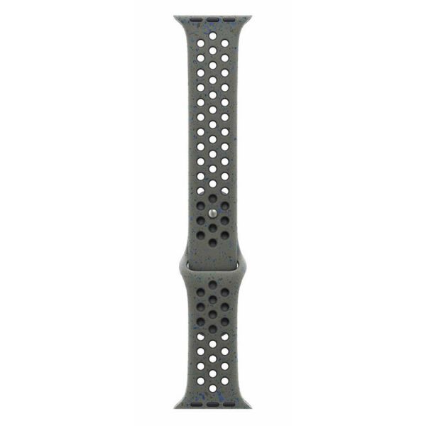 Apple Bracelete Desportiva Nike para Apple Watch 42mm Cargo Khaki - Medium/Large