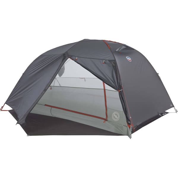 Tente bivouac BIG AGNES COPPER SPUR HV UL2 BIKEPACK GRAY/SILVER
