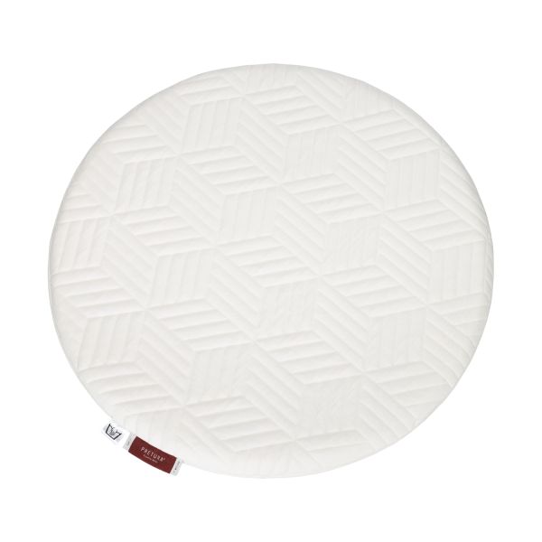 Pretura Boxmatras Superior Wave Tencel Rond 91,5 cm
