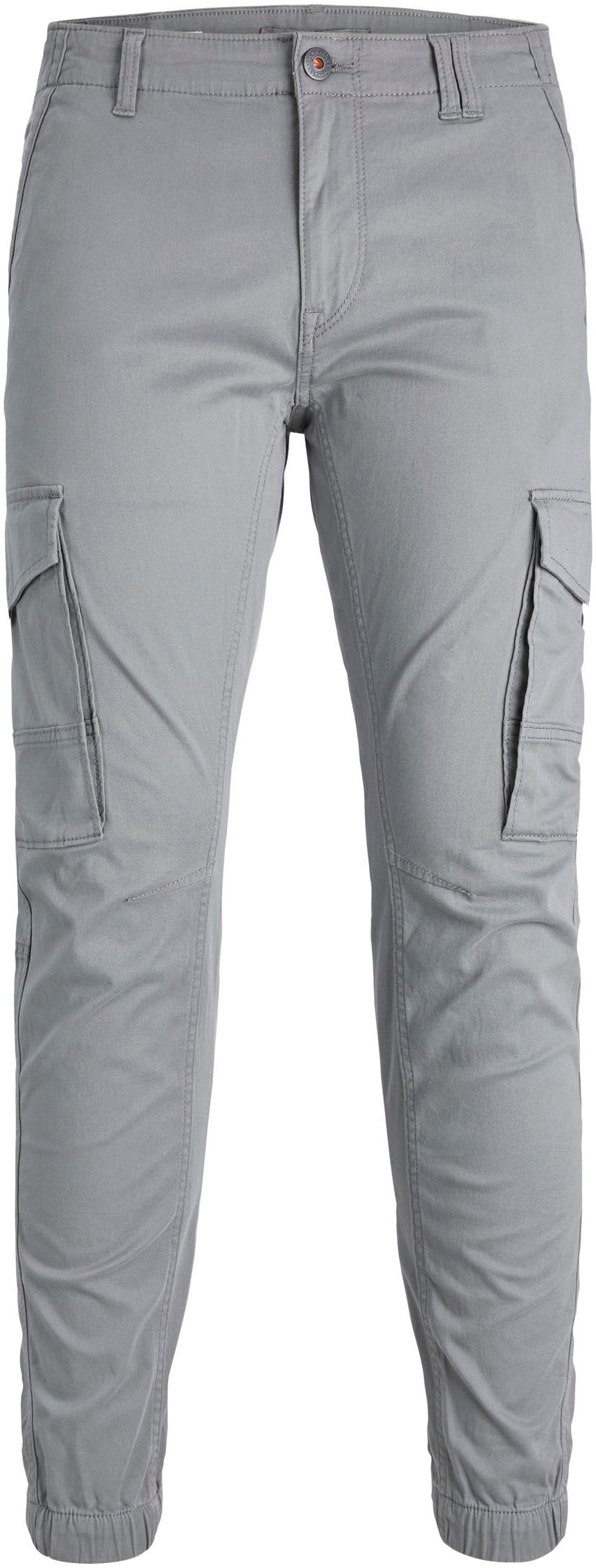 Jack & Jones Cargohose »JPSTPAUL JJFLAKE CARGO NOOS«  mit Beintaschen
