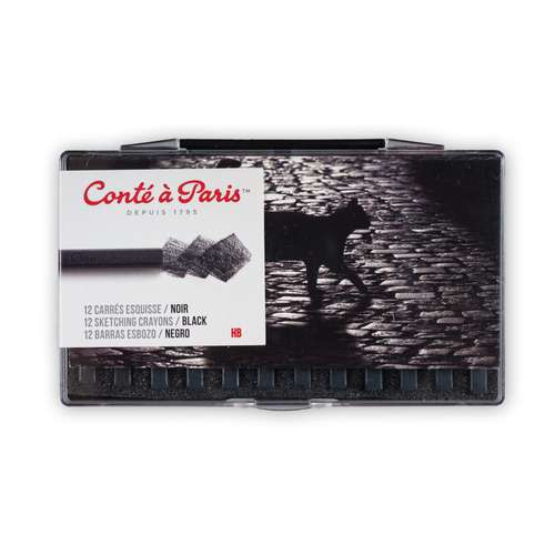 Conté à Paris™ Künstlerkreiden Set
