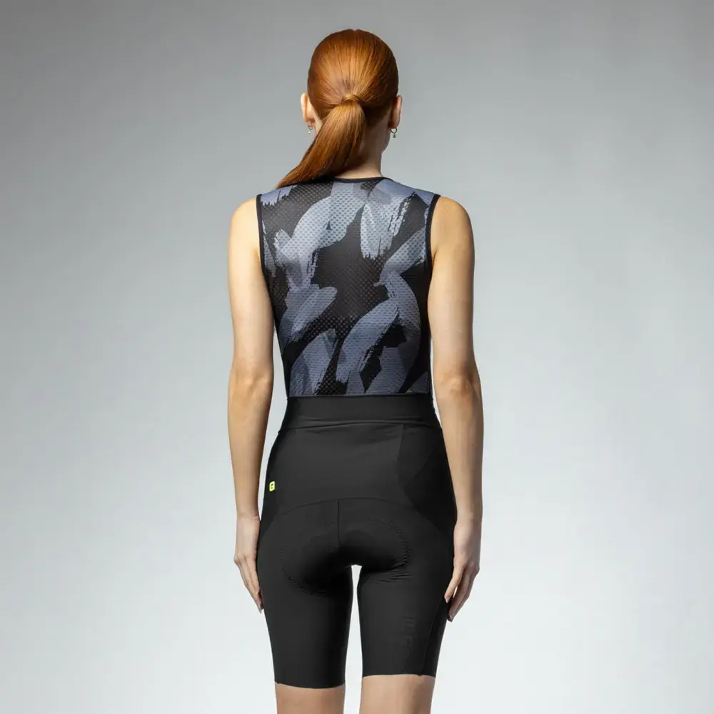 Ale PR-E Master 2.0 Fietsbroek Kort Zonder Bretels Zwart Dames