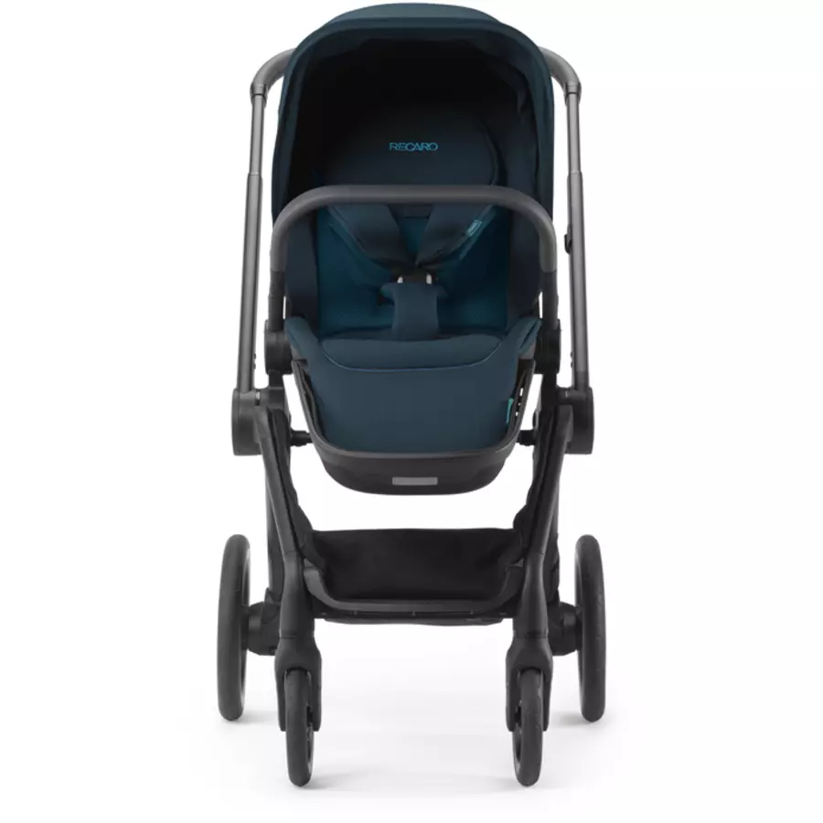 RECARO Sitzeinheit SadenaCelona Prime Silent Grey