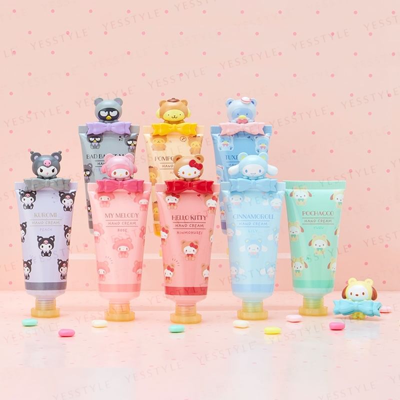 Sanrio - Berenhandcrème