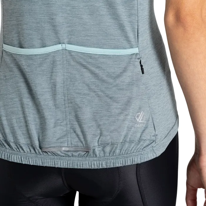 Dare 2b Pedal Through It II Wielrenshirt Dames