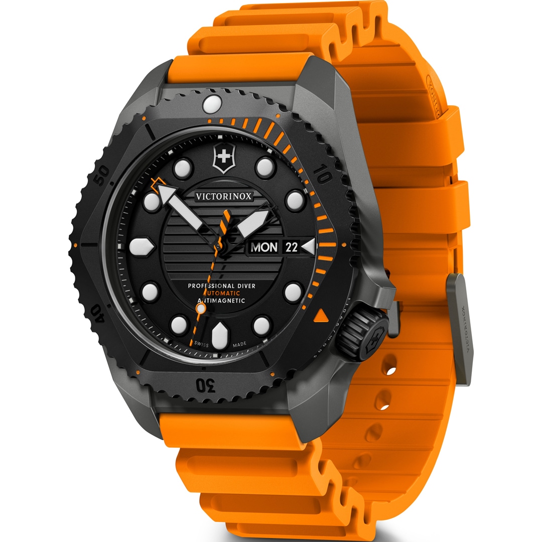 Victorinox Dive Pro Automatic Titanium
