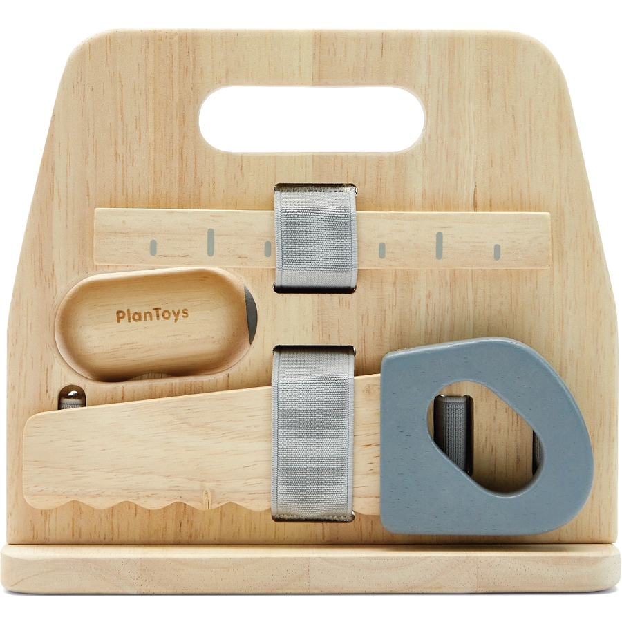 PlanToys Handwerker Set