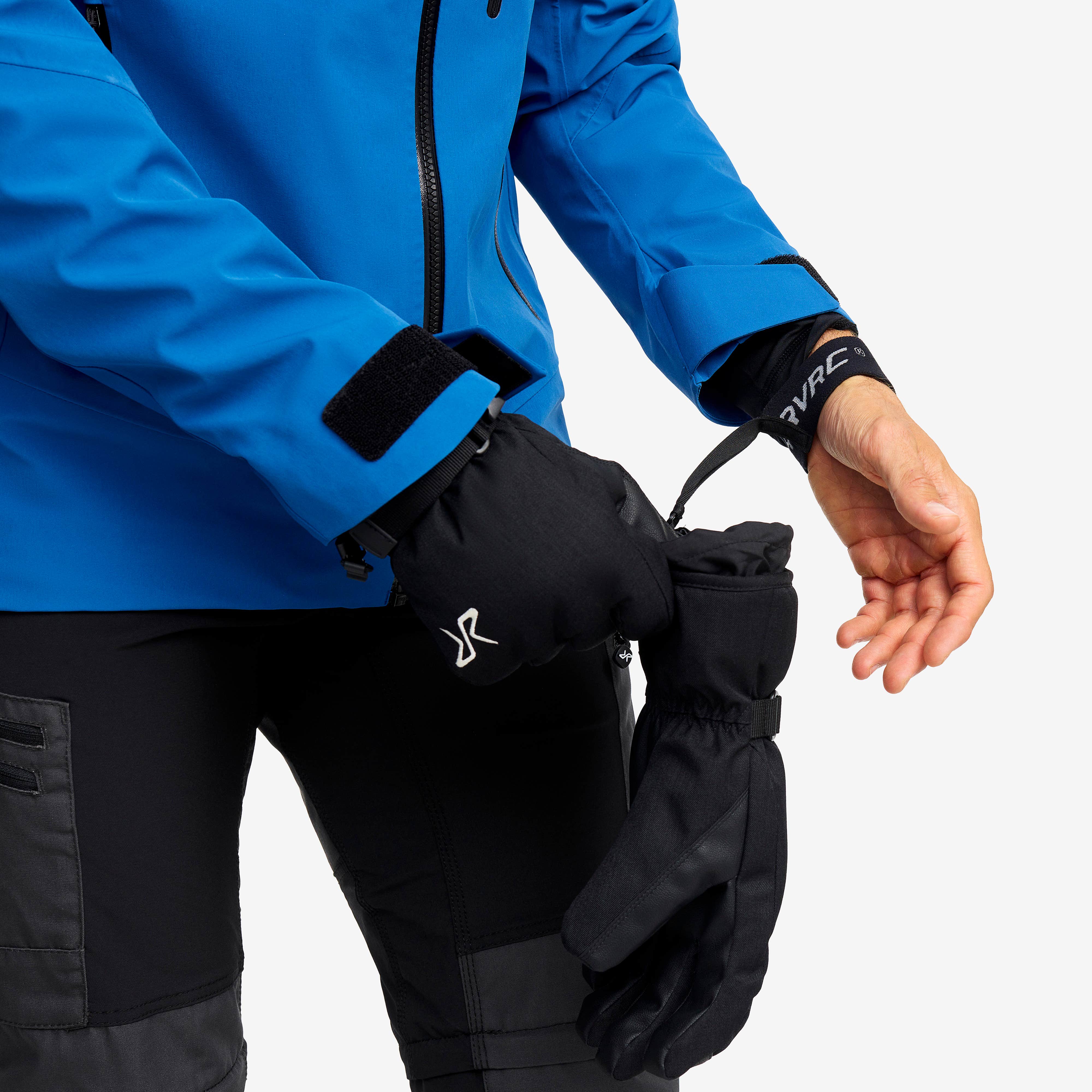 Cabin Ski Glove  Black