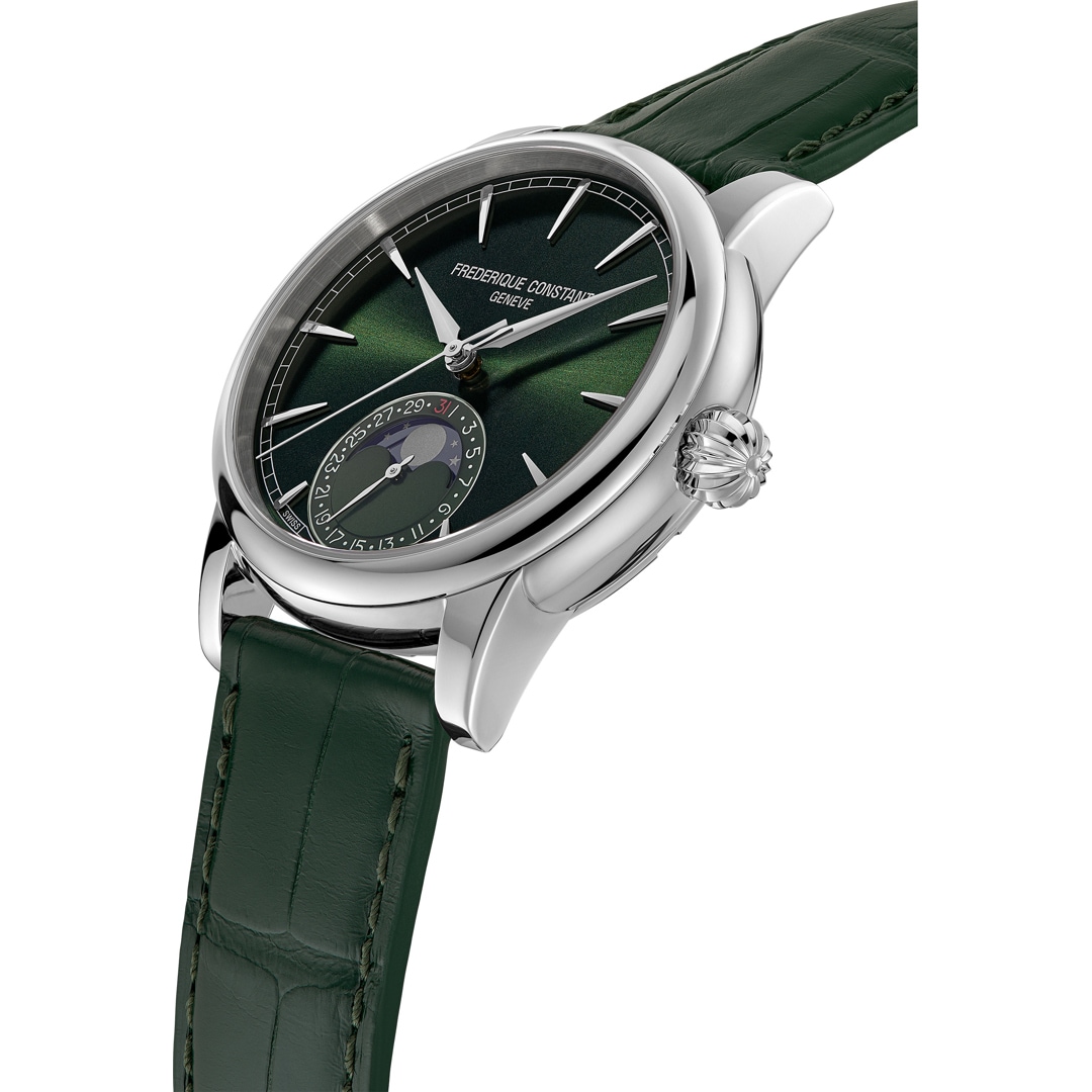 Frederique Constant Classic Moonphase Date Manufacture