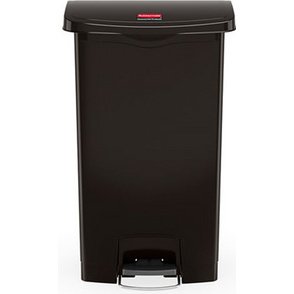 Collecteur à pédale Slim Jim, 50 litres