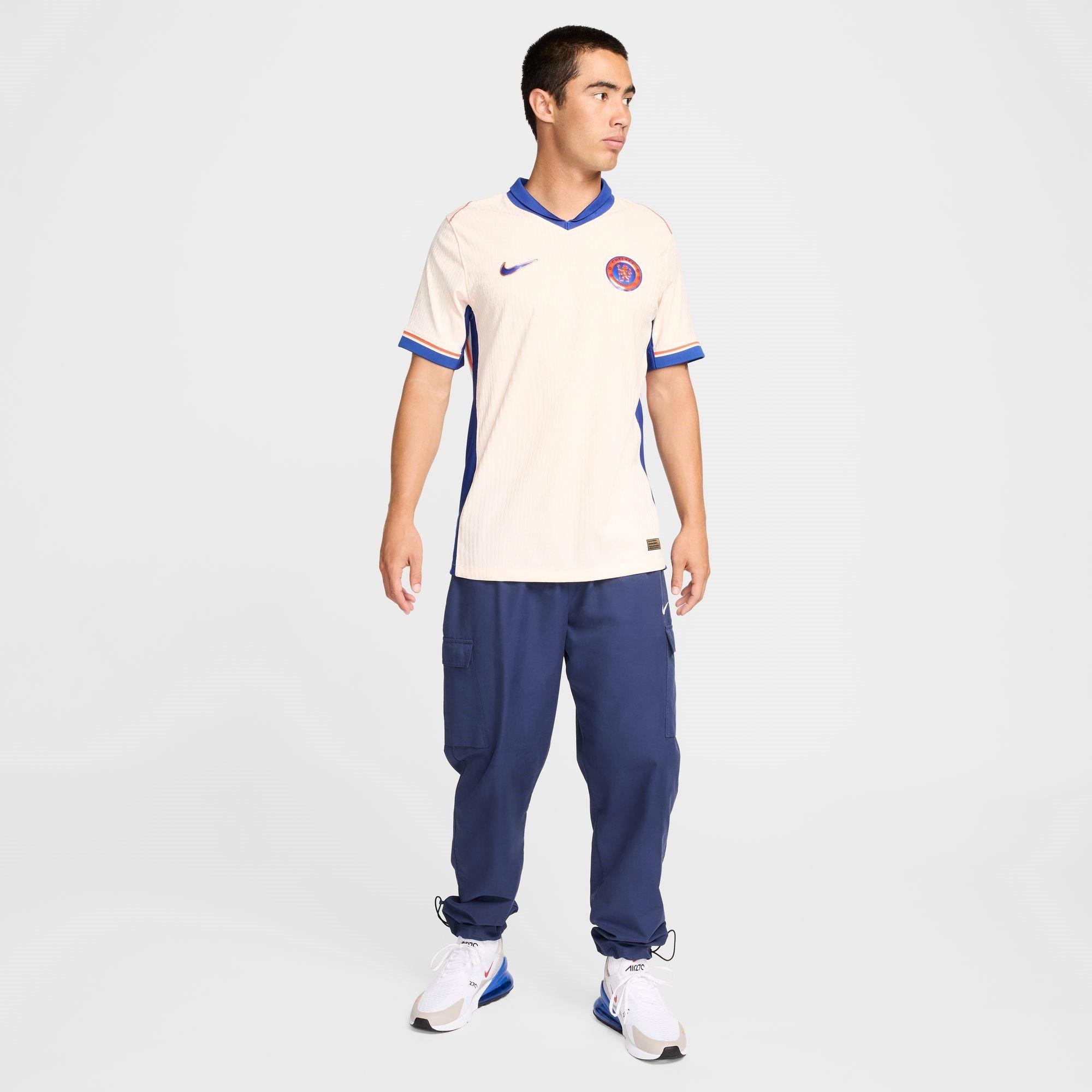 Nike Chelsea Authentic Away Shirt 2024 2025 Adults