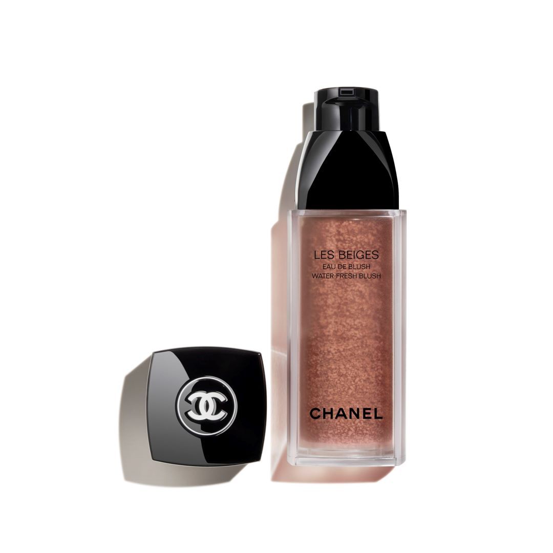 CHANEL LES BEIGES Water-Fresh Blush