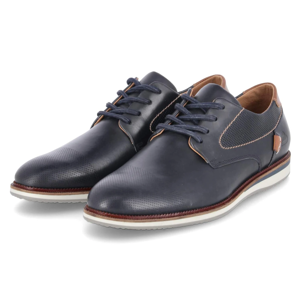 BullboxerHalbschuhe - NAVY