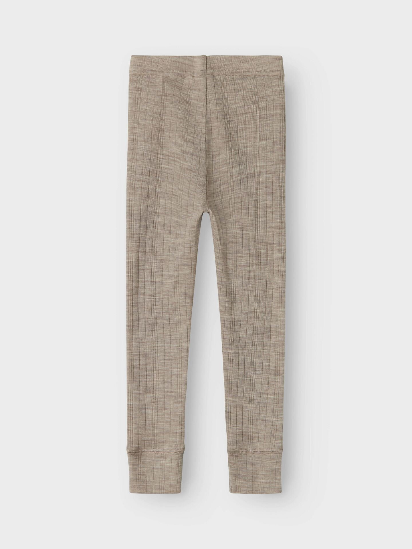 Wang Wool Needle Longjohn Solid