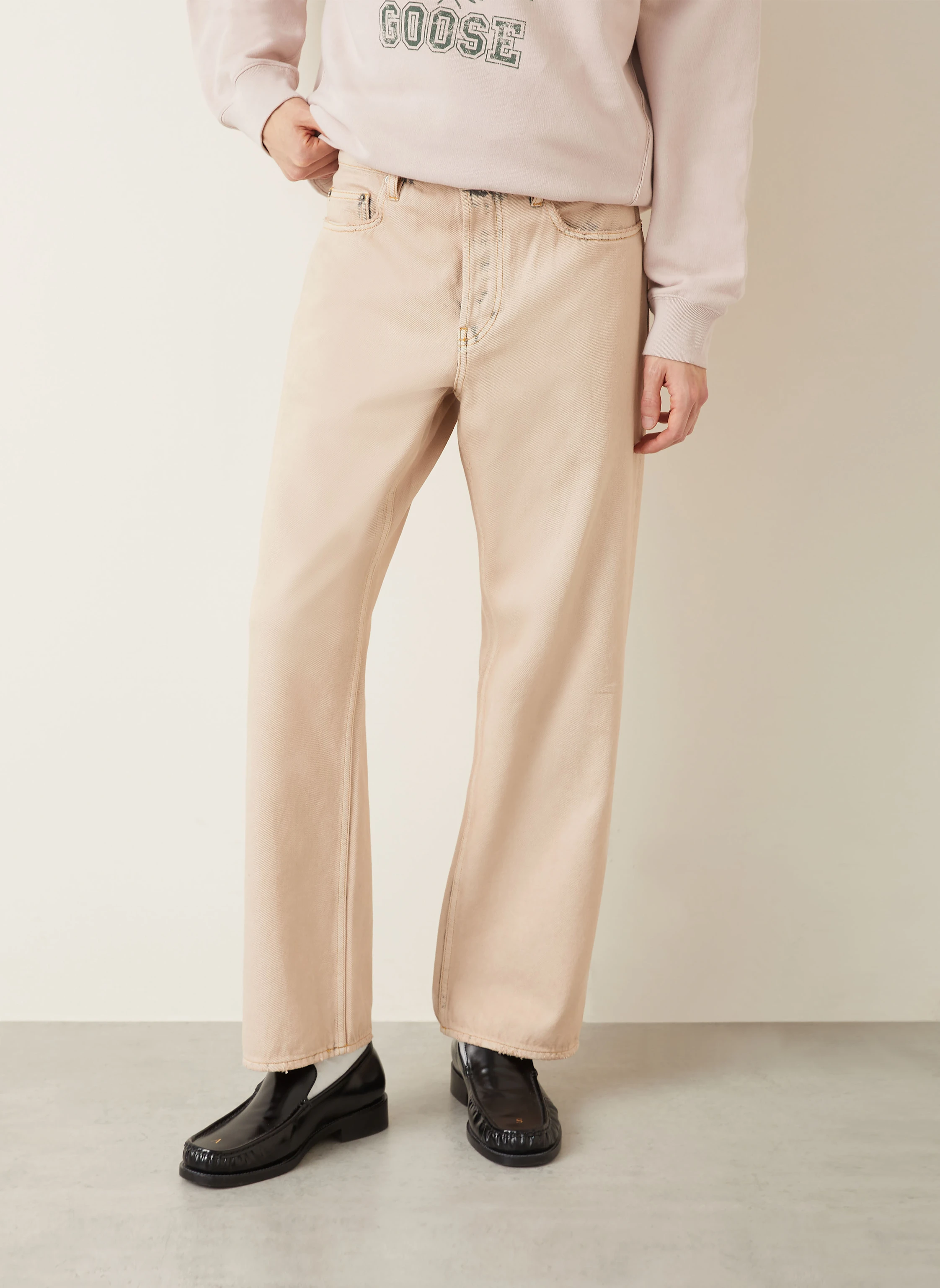 GOLDEN GOOSE Jeans Regular Fit
