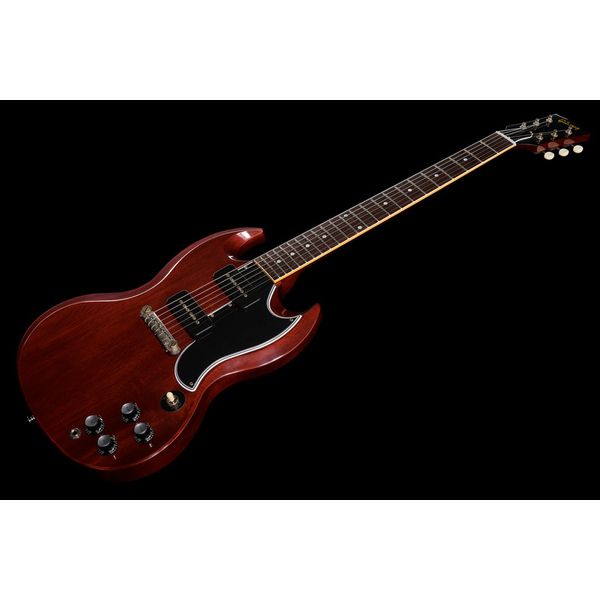 Gibson SG ´63 Special LightningBarVOS