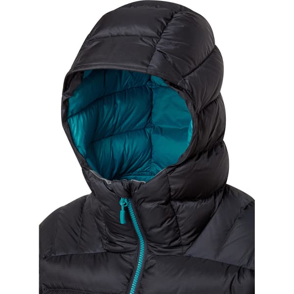Doudoune alpinisme RAB ELECTRON PRO JACKET WMNS BELUGA