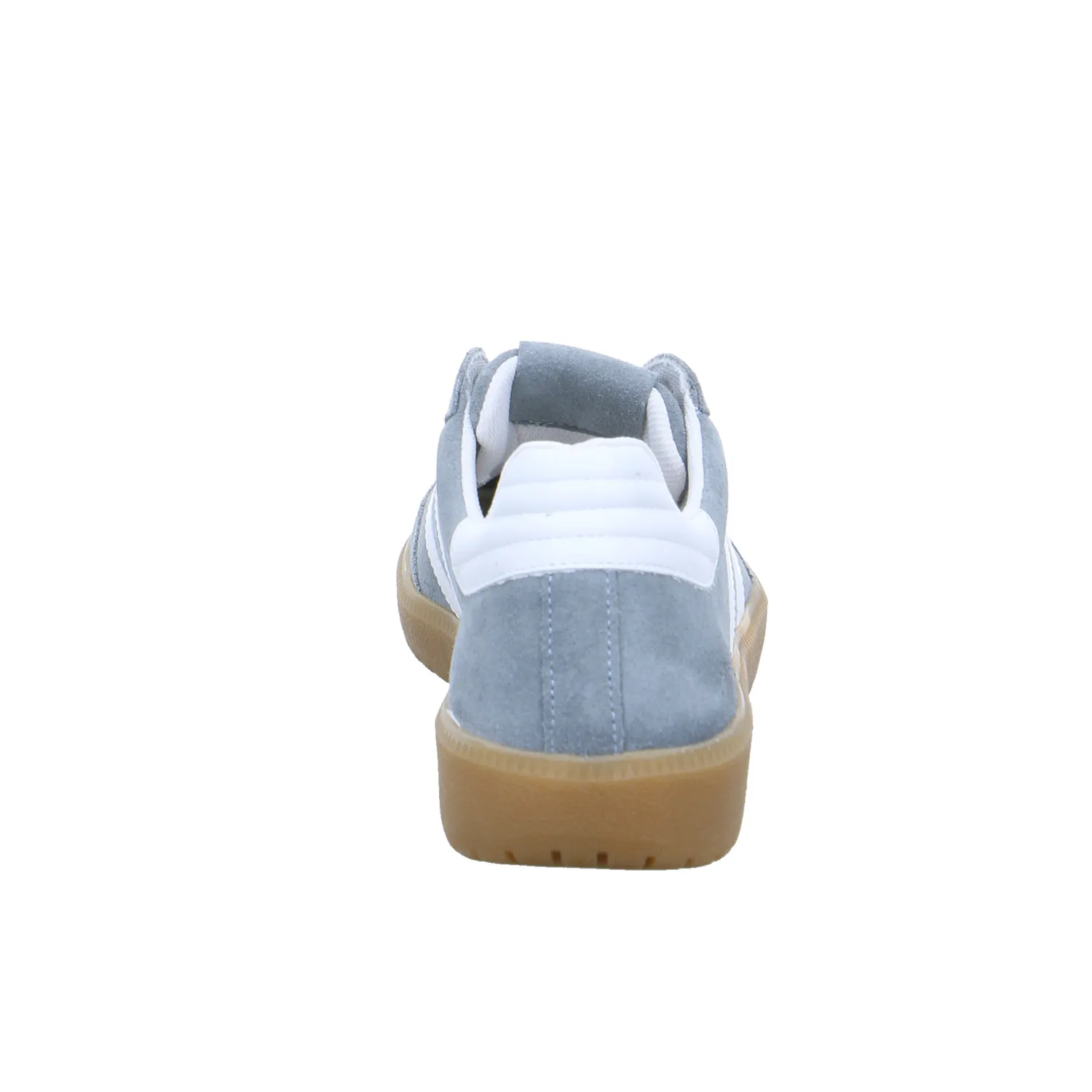 SCHUHENGEL Sneaker Hellblau Leder