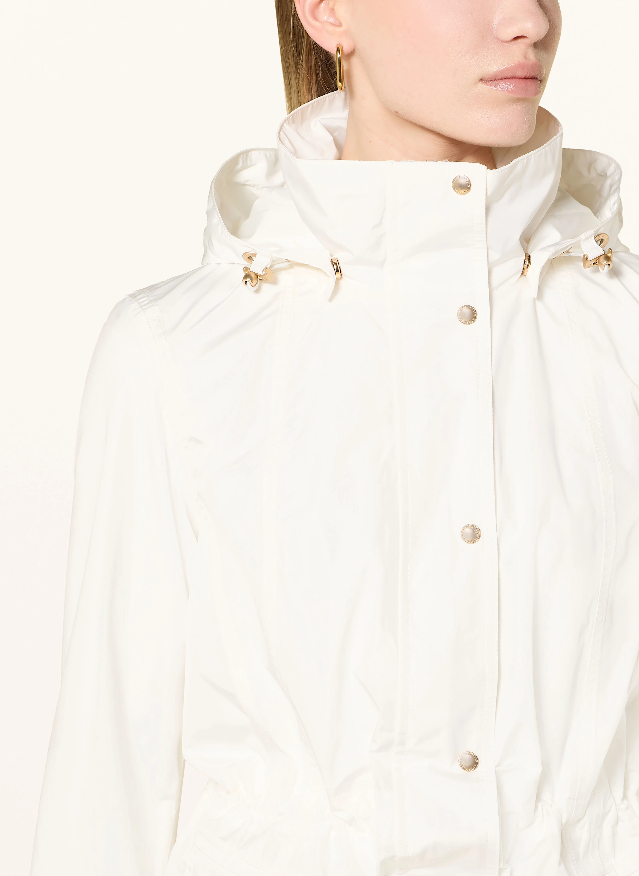 WELLENSTEYN Regenjacke SAILING SHORT