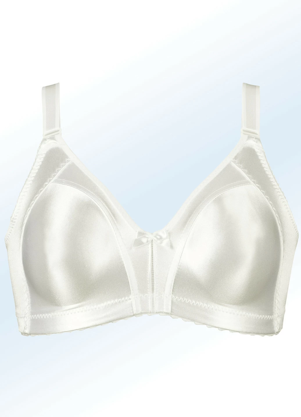 Zweierpack edel glänzender Naturana-Minimizer-BH