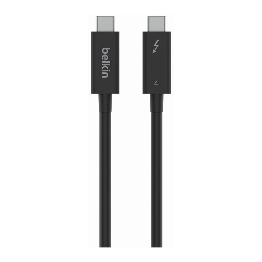 Belkin Câble actif Thunderbolt 4 (INZ002BT2MBK) - 2 m