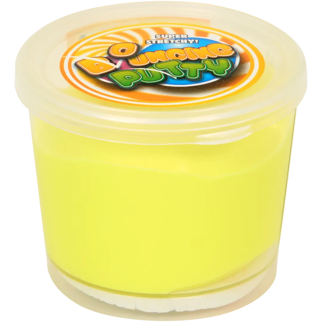 Bouncing putty Diverse varianten