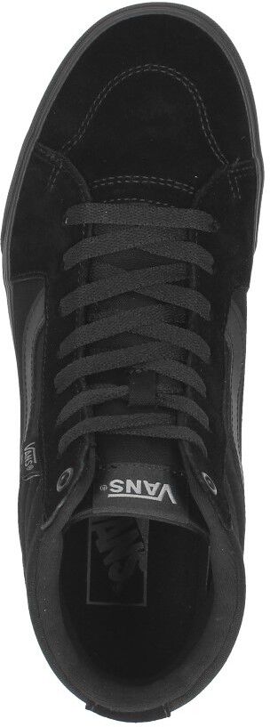 Vans Filmore Hi zwart