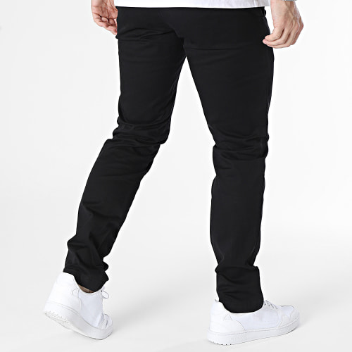 Pantalon Chino Denton 5964 Noir