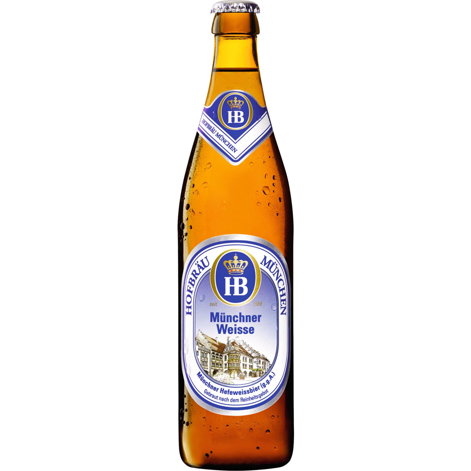 Hofbräu Münchner Weisse 50 cl