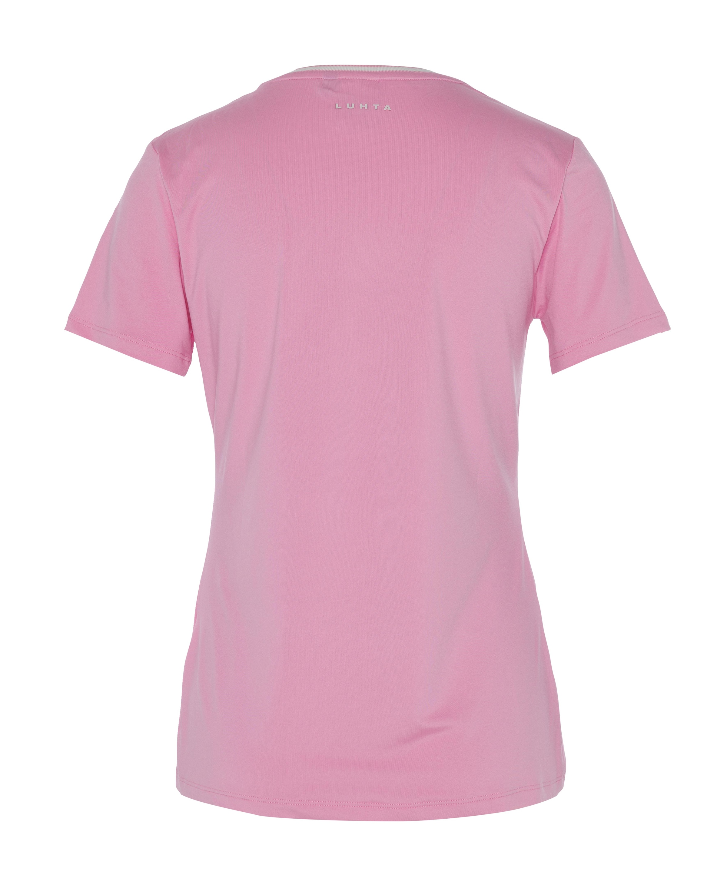 Luhta Dames T-shirt roze