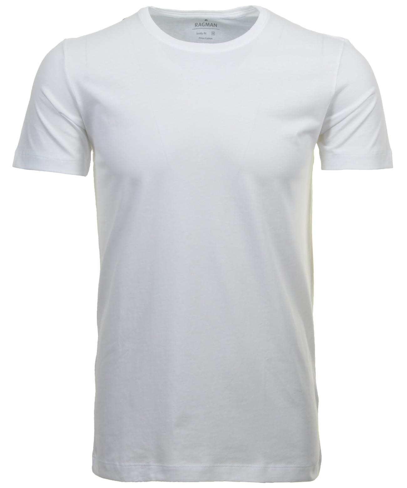 RAGMAN T-Shirt »Set:«, 2 Stk.