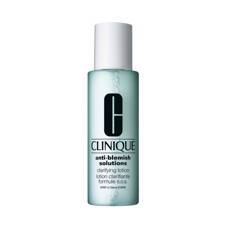 Anti-Blemish Solutions Lotion clarifiante exfoliante 4 200ml