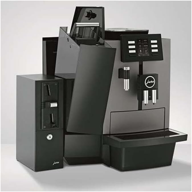 JURA X6 Dark Inox (EA) 15416