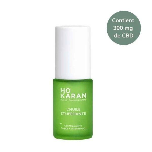 Ho Karan L'Huile Stupéfiante 30ml