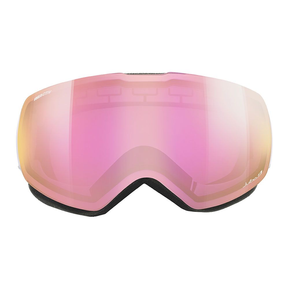 Julbo SHADOW L - Masque ski photochromique blanc