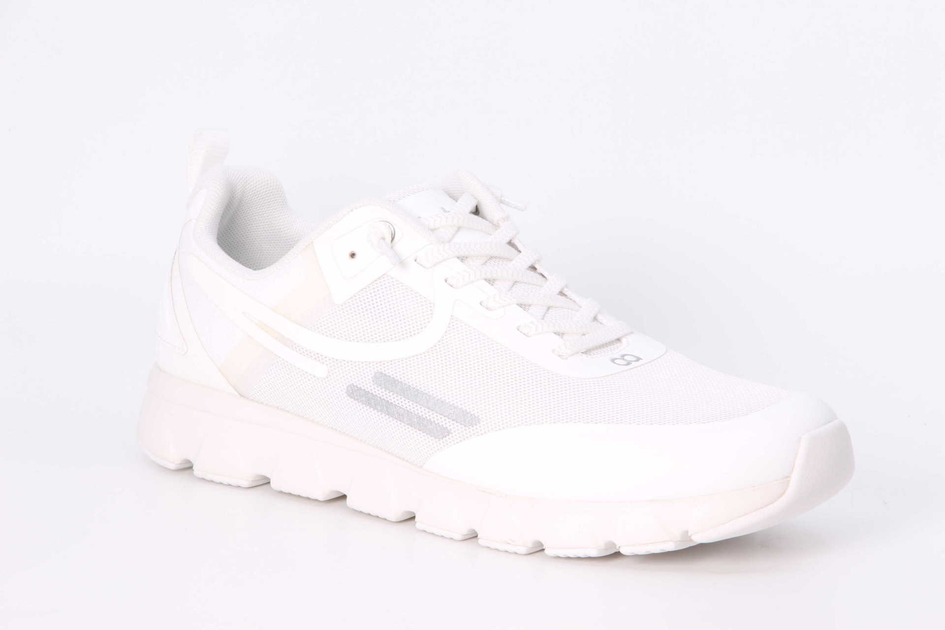 tenhaag Sneaker weiss