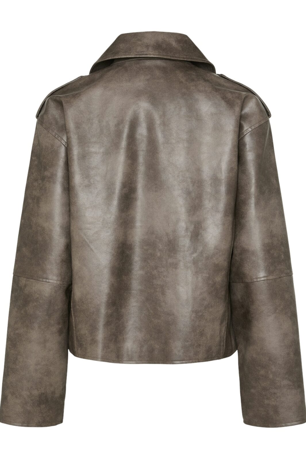 Pieces Pcsadie Ls Pu Jacket 17155328
