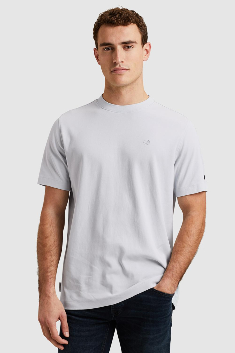 Cast Iron witte heren t-shirt