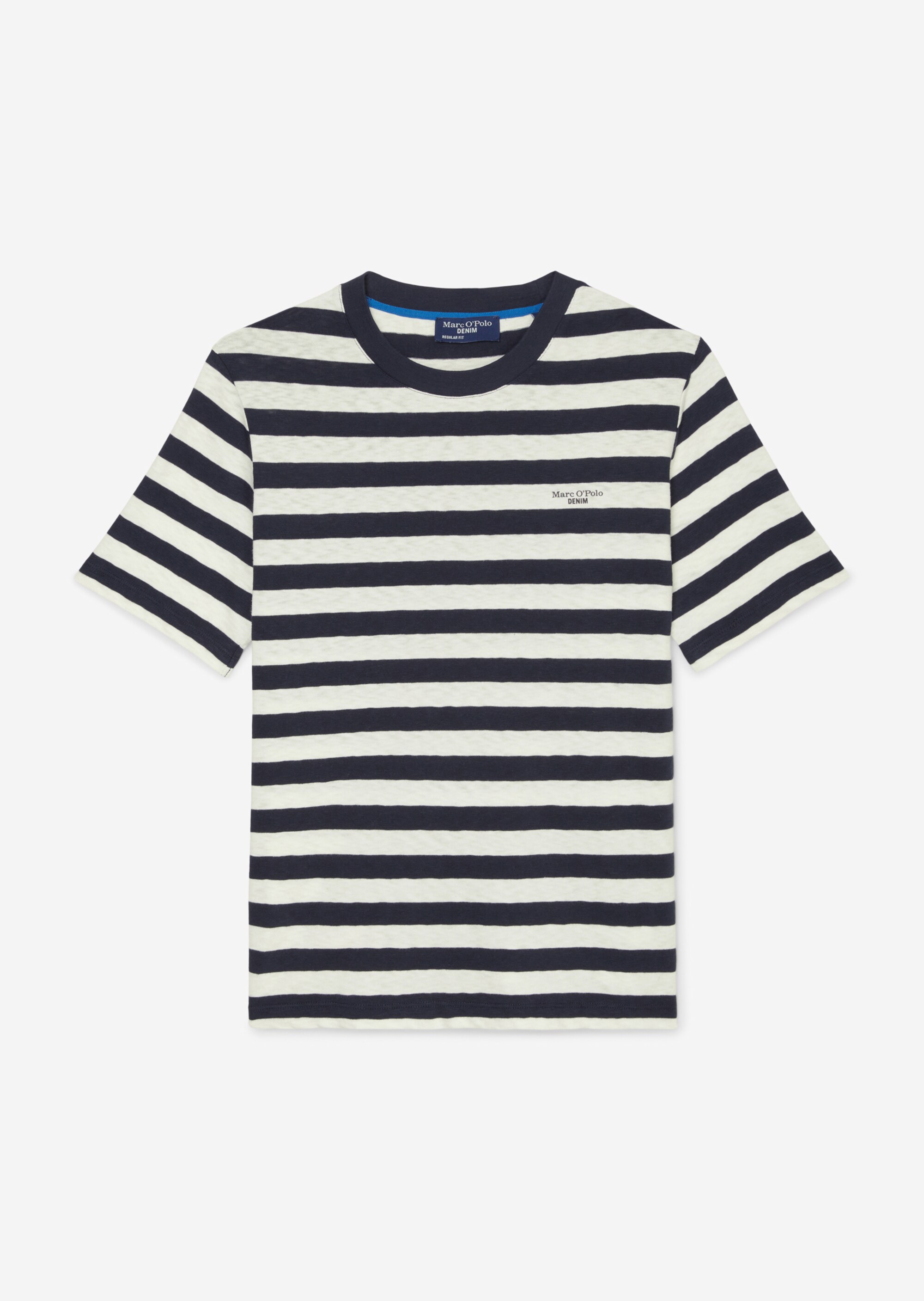 T-Shirtregular aus reiner Bio-Baumwolle