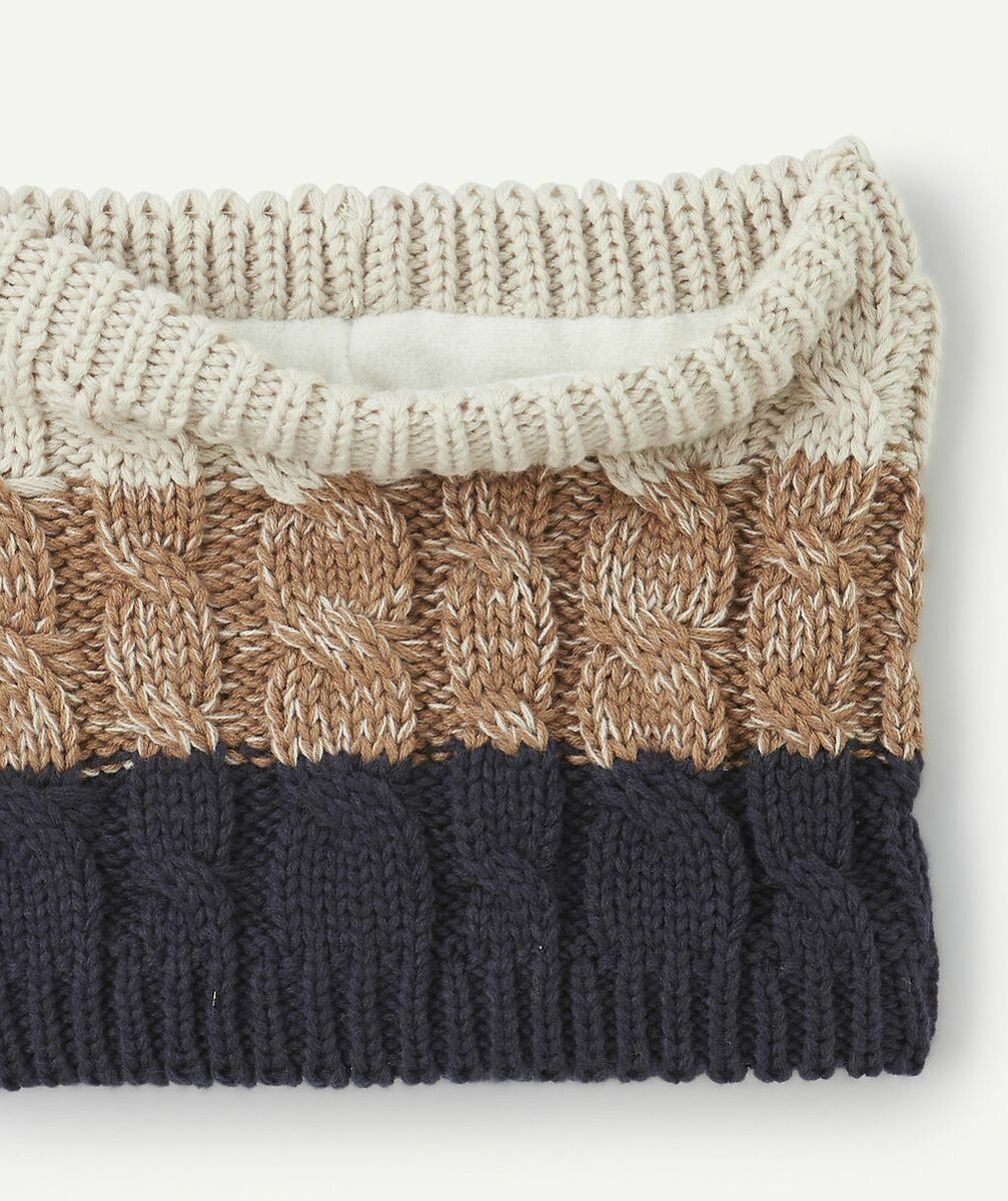 TAPE A L'OEIL<br>Snood Tricolor