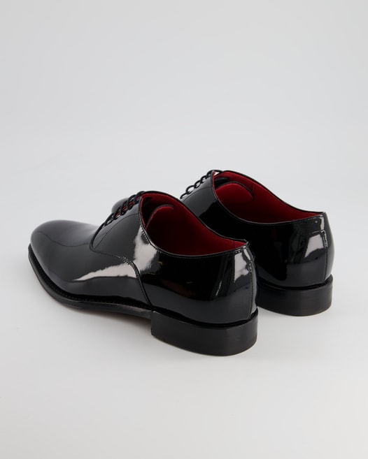 Berwick 3053-K1 Business Schuhe in Schwarz